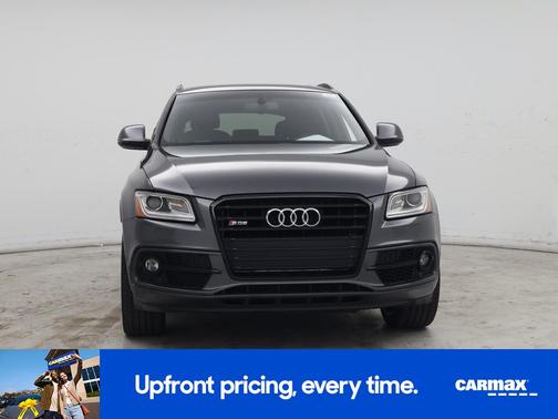 2016 Audi SQ5 Premium Plus