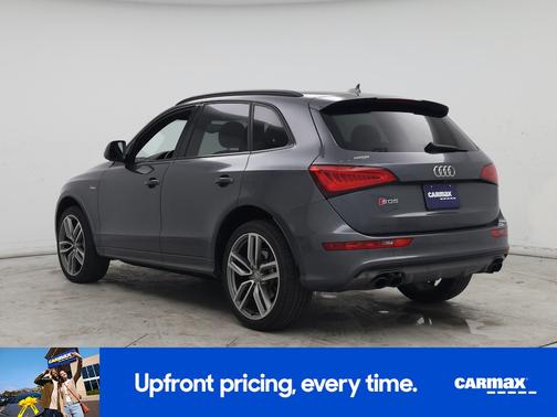 2016 Audi SQ5 Premium Plus