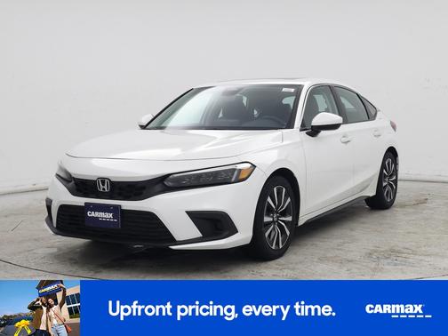 2022 Honda Civic EX-L