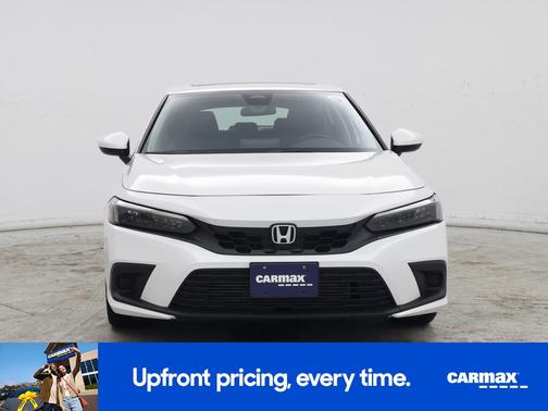 2022 Honda Civic EX-L