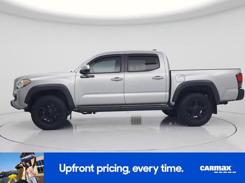 2018 Toyota Tacoma TRD Off Road