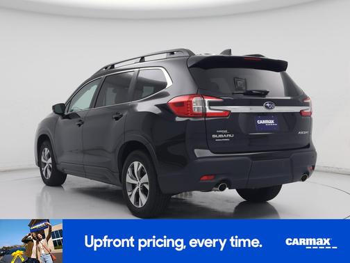 Black 2024 Subaru Ascent Premium