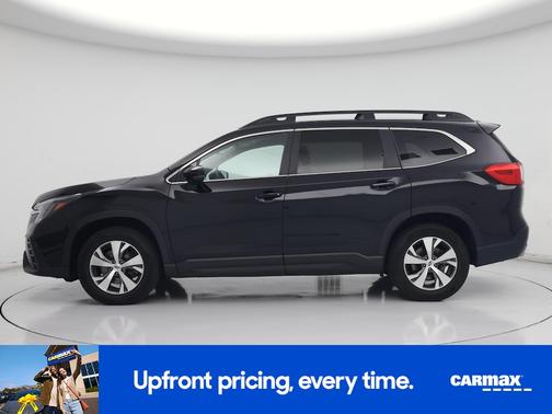 Black 2024 Subaru Ascent Premium