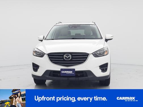 White 2016 Mazda CX-5 2016.5 Grand Touring