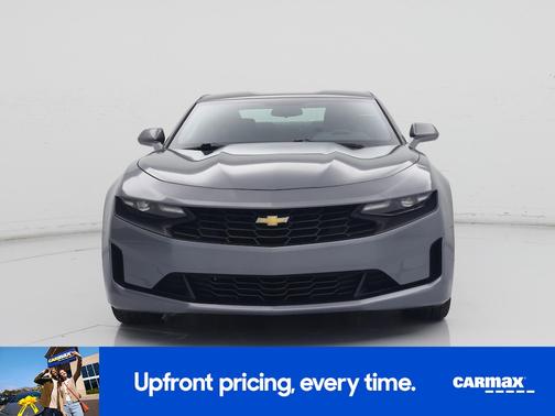 2020 Chevrolet Camaro LT