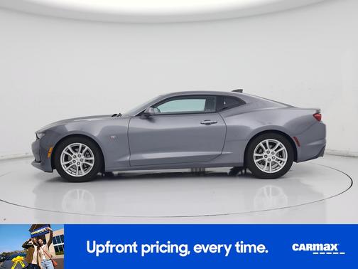 2020 Chevrolet Camaro LT