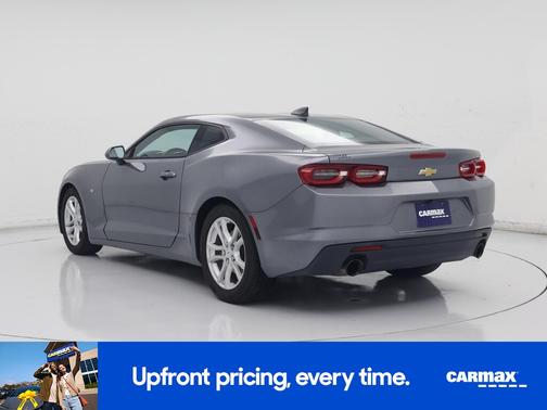 2020 Chevrolet Camaro LT