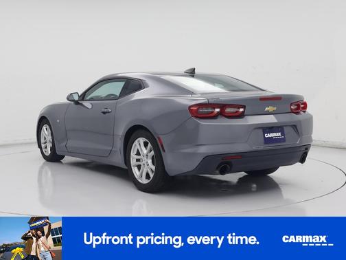 2020 Chevrolet Camaro LT