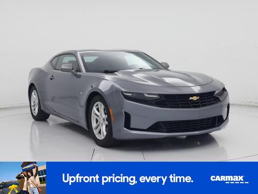 2020 Chevrolet Camaro LT