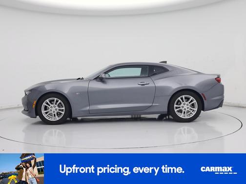 2020 Chevrolet Camaro LT