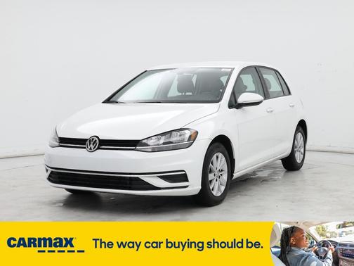 2019 Volkswagen Golf S