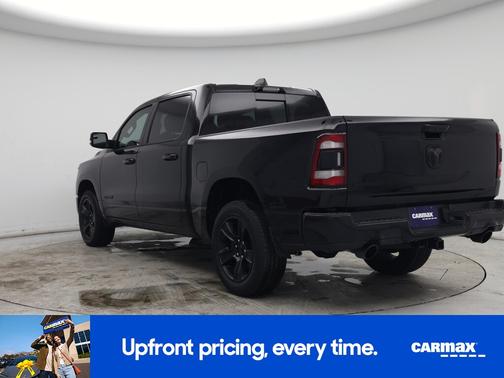 2023 RAM 1500 Bighorn