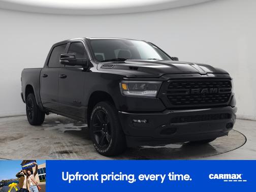 2023 RAM 1500 Bighorn