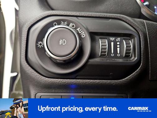 2021 Jeep Wrangler Unlimited 4xe Unlimited Sahara