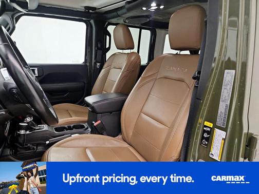 2021 Jeep Wrangler Unlimited 4xe Unlimited Sahara