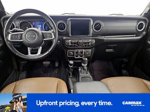 2021 Jeep Wrangler Unlimited 4xe Unlimited Sahara