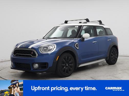 2019 MINI Countryman S
