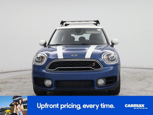 2019 MINI Countryman S