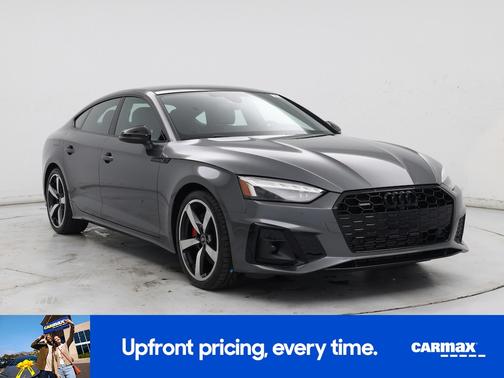 2024 Audi A5 Sportback S-Line Premium Plus