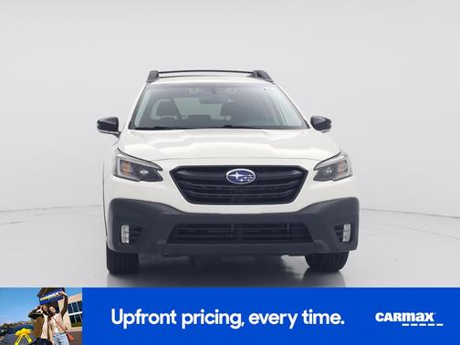 2020 Subaru Outback Onyx Edition XT