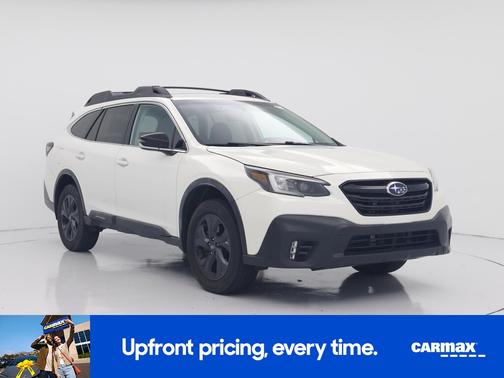 2020 Subaru Outback Onyx Edition XT