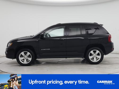 2015 Jeep Compass High Altitude