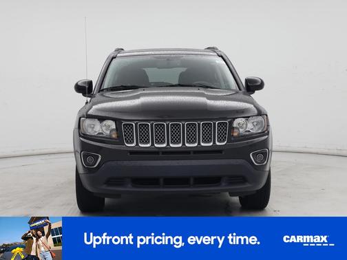 2015 Jeep Compass High Altitude