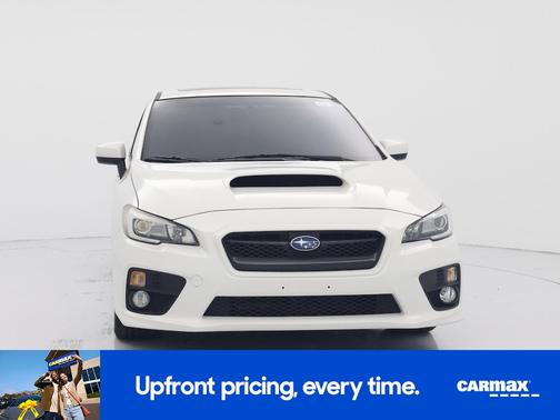 2015 Subaru WRX Limited