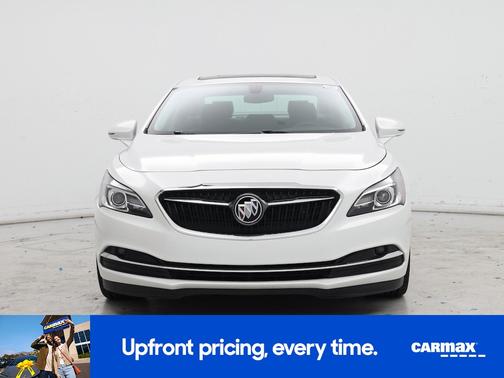 2017 Buick LaCrosse Essence