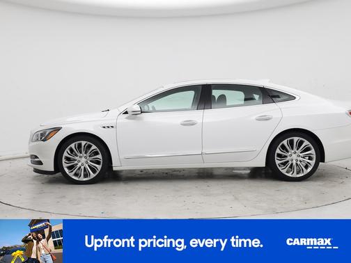 2017 Buick LaCrosse Essence