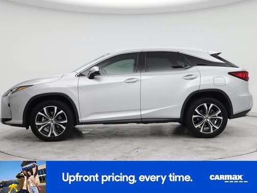 2018 Lexus RX 350 