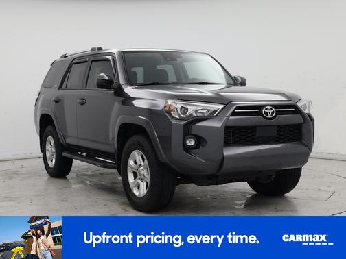 2022 Toyota 4Runner SR5