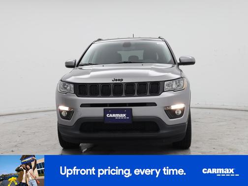 2020 Jeep Compass Altitude