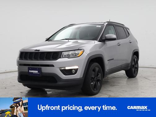 2020 Jeep Compass Altitude