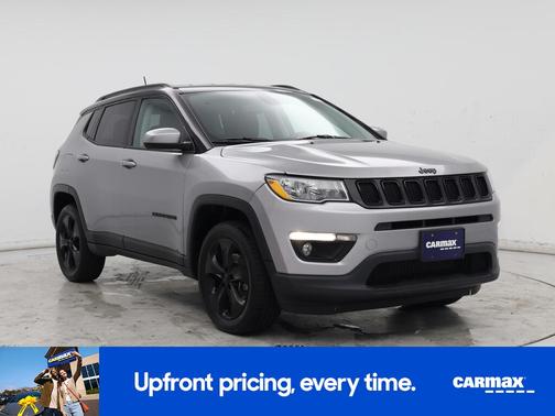 2020 Jeep Compass Altitude