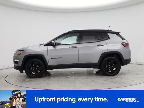 2020 Jeep Compass Altitude