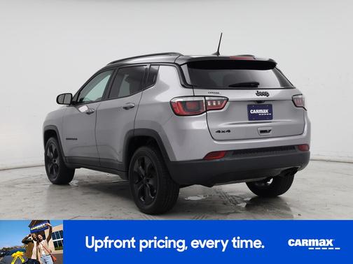 2020 Jeep Compass Altitude