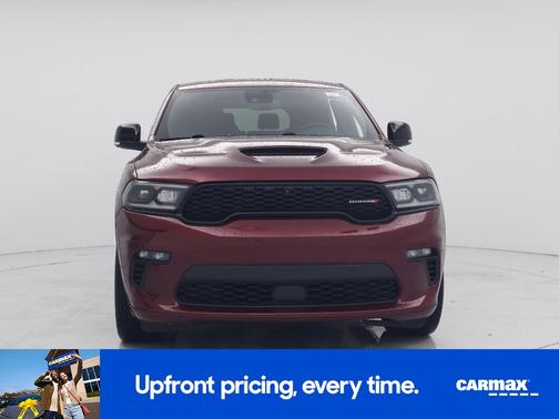 Burgundy 2022 Dodge Durango R/T
