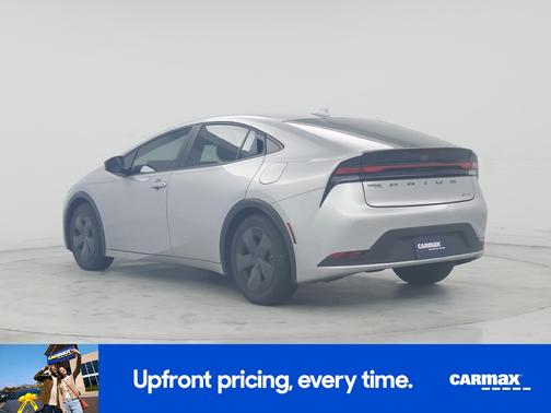 2024 Toyota Prius LE