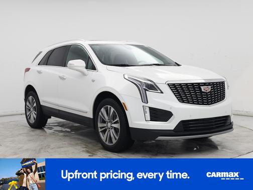 2025 Cadillac XT5 Premium Luxury