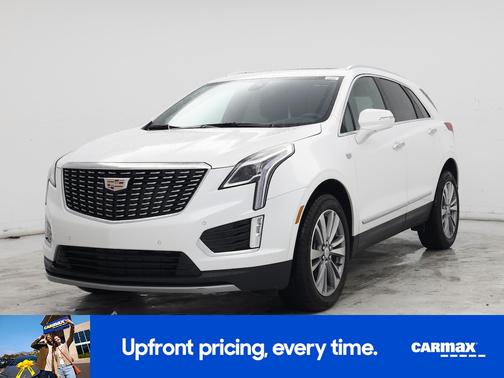 2025 Cadillac XT5 Premium Luxury