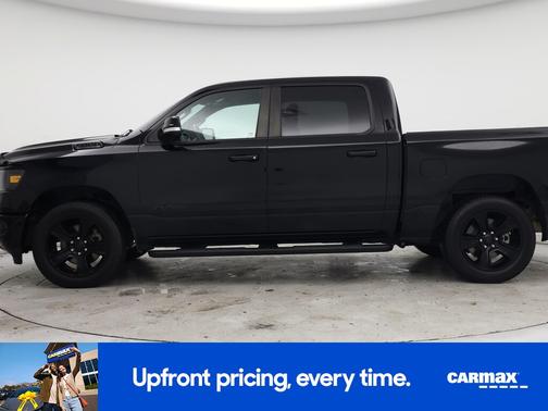 2020 RAM 1500 Bighorn