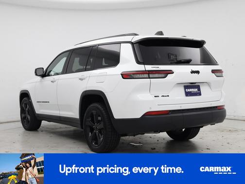 2021 Jeep Grand Cherokee L Altitude