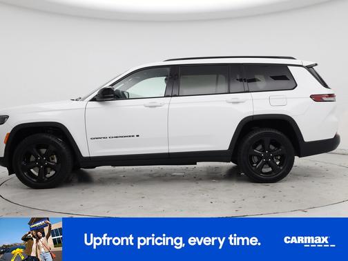 2021 Jeep Grand Cherokee L Altitude