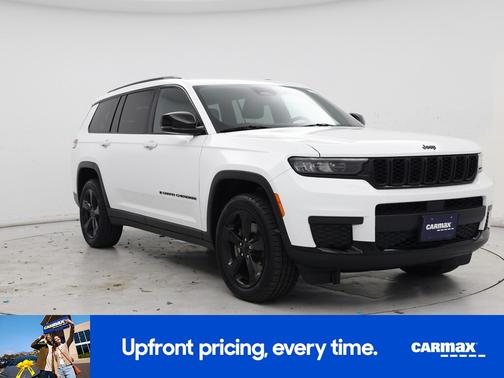 2021 Jeep Grand Cherokee L Altitude