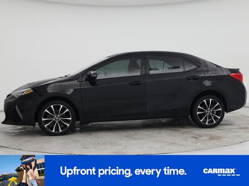 2018 Toyota Corolla SE