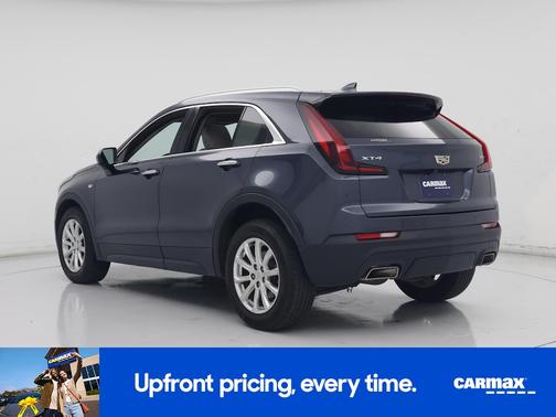 2020 Cadillac XT4 Luxury