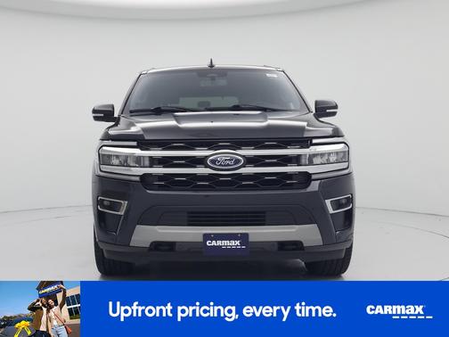 Gray 2022 Ford Expedition Limited