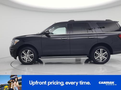 Gray 2022 Ford Expedition Limited