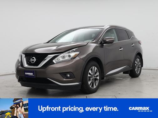2015 Nissan Murano SL